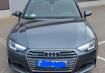 Audi A4 186.235 km 17.990 &euro; Speyer 67346