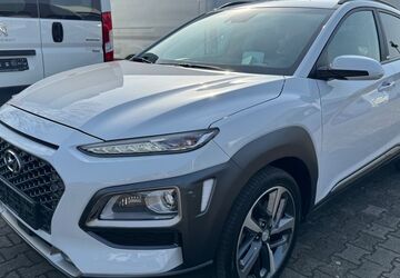 Hyundai KONA 63.100 km 16.900 &euro; Lampertheim 68623