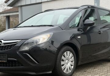 Opel Zafira 121.000 km 9.400 &euro; Mannheim 68307