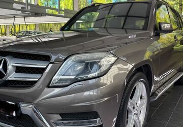 Mercedes-Benz GLK 220 169.500 km 16.500 &euro; Heidelberg 69115