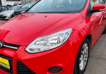 Ford Focus 149.000 km 4.800 &euro; Mannheim 68309