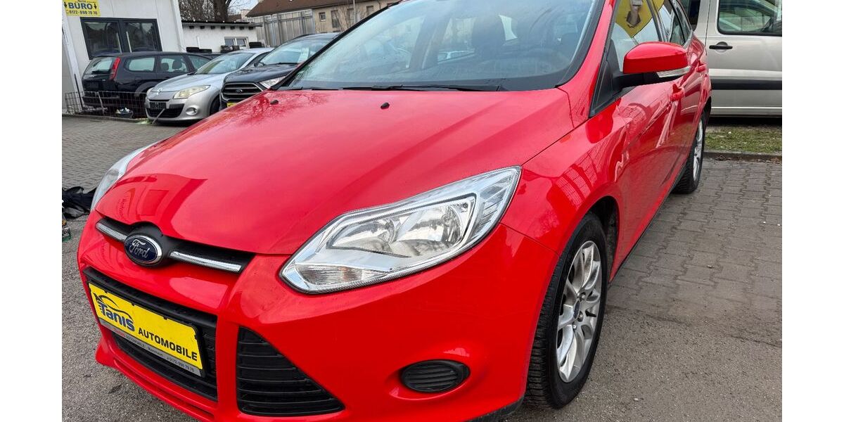 Ford Focus 149.000 km 4.800 &euro; Mannheim 68309