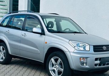 Toyota RAV 4 66.305 km 11.990 &euro; Dannstadt- Schauernheim 67125