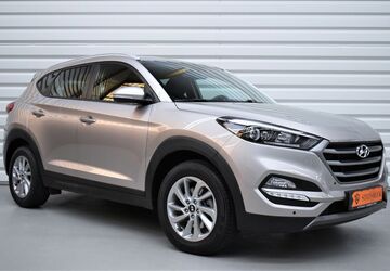 Hyundai TUCSON 33.500 km 17.990 &euro; Forst 76694