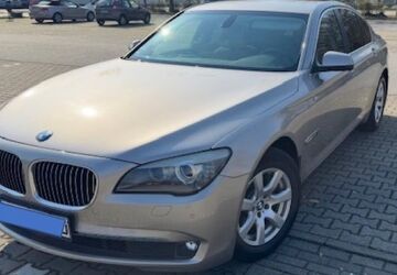 BMW 730 126.689 km 15.200 &euro; Hemsbach 69502