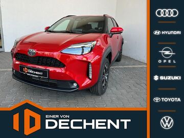 Gebrauchte Toyota Yaris