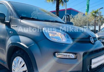 Fiat Panda 19.000 km 10.298 &euro; Ketsch 68775