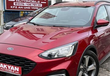 Ford Focus 150.000 km 10.490 &euro; Mannheim 68309