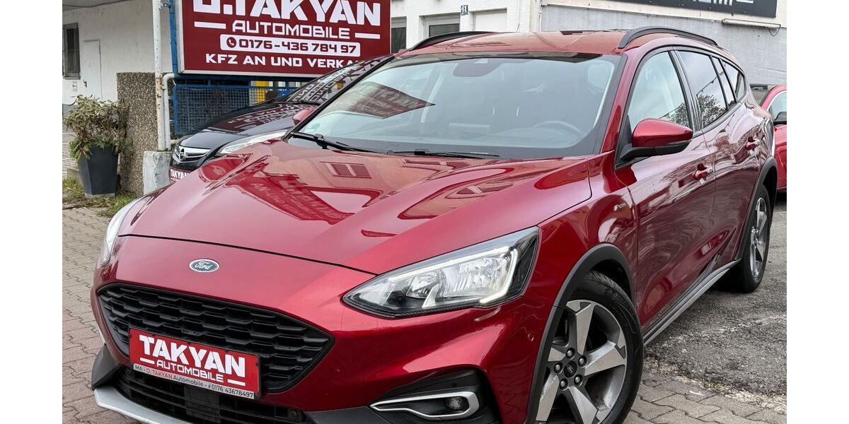 Ford Focus 150.000 km 10.490 &euro; Mannheim 68309