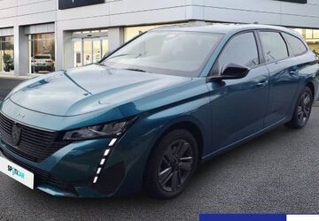 Peugeot 308 19.995 km 19.980 &euro; Mannheim 68309