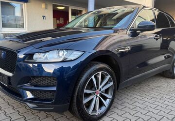 Jaguar F-Pace 116.492 km 19.900 &euro; Ketsch 68775