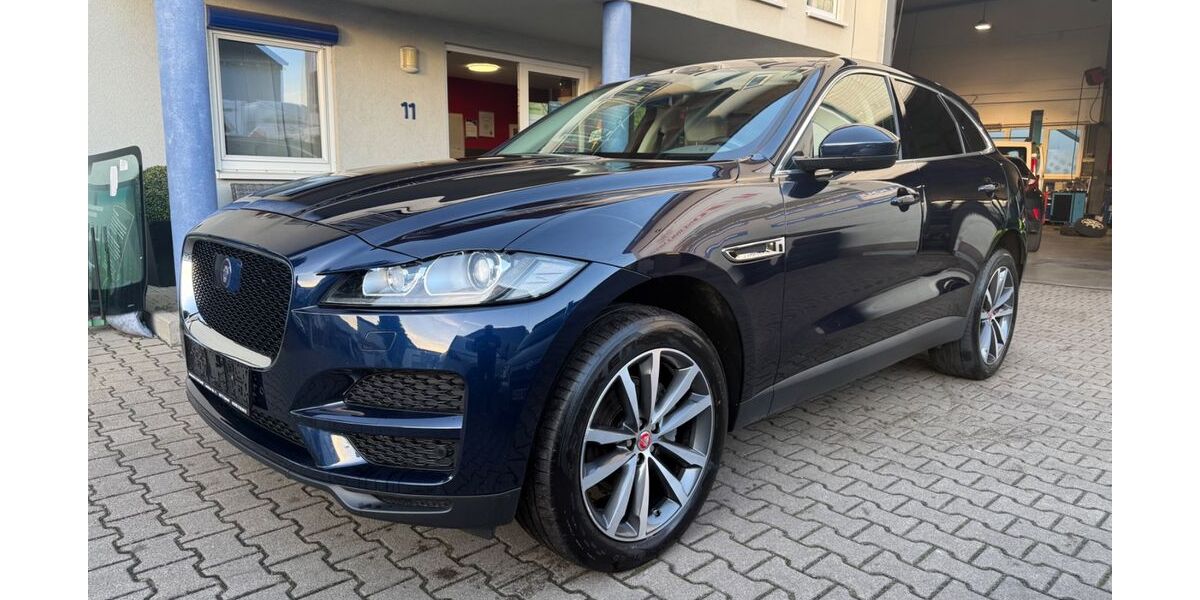 Jaguar F-Pace 116.492 km 19.900 &euro; Ketsch 68775