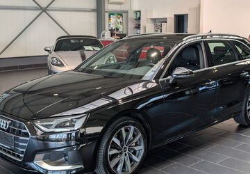 Audi A4 44.000 km 31.900 &euro; Weinheim 69469