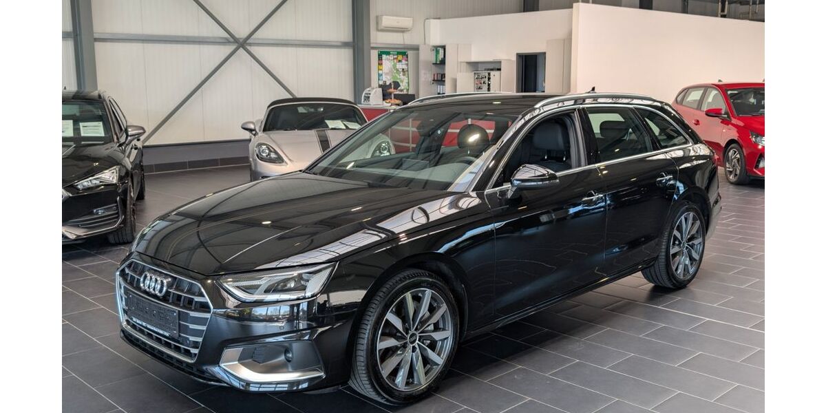 Audi A4 44.000 km 31.900 &euro; Weinheim 69469