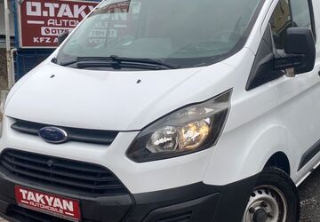 Ford Transit Custom 175.000 km 6.990 &euro; Mannheim 68309