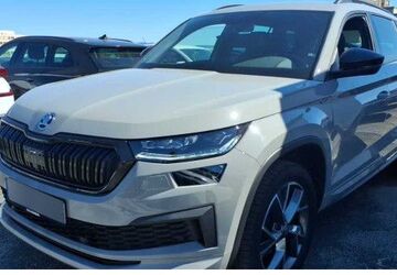 Skoda Kodiaq 33.900 km 33.930 &euro; Mannheim 68167