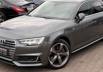 Audi A4 210.000 km 18.999 &euro; Mannheim 68199