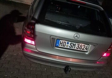 Mercedes-Benz CE 220 285.000 km 3.300 &euro; Schwetzingen 68723