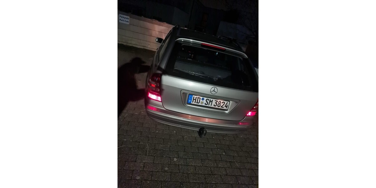 Mercedes-Benz CE 220 285.000 km 3.300 &euro; Schwetzingen 68723