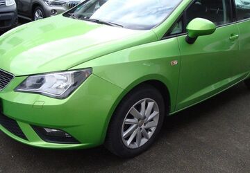 Seat Ibiza 41.200 km 8.899 &euro; Lorsch 64653