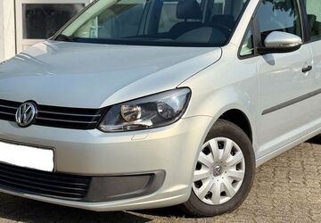 VW Touran 95.000 km 8.000 &euro; Kronau 76709