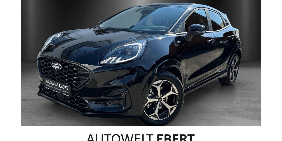Ford Puma 6.069 km 25.440 &euro; Frankenthal 67227