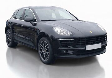 Porsche Macan 127.000 km 34.990 &euro; Ittlingen 74930