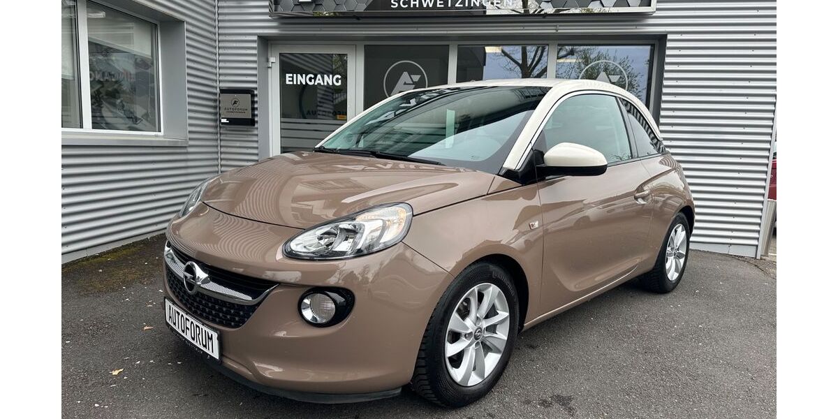 Opel Adam 78.000 km 7.990 &euro; Schwetzingen 68723