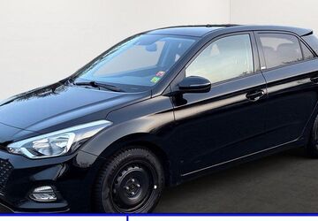 Hyundai i20 53.339 km 14.950 &euro; Mannheim 68219