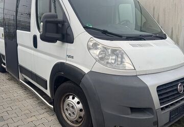 Fiat Ducato 280.000 km 3.999 &euro; Rimbach 64668