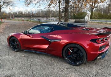 Corvette C8 5.000 km 169.000 &euro; Speyer 67346