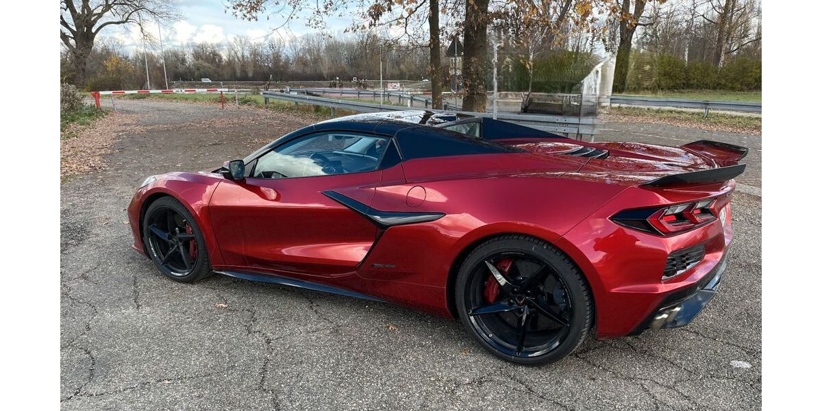 Corvette C8 5.000 km 169.000 &euro; Speyer 67346