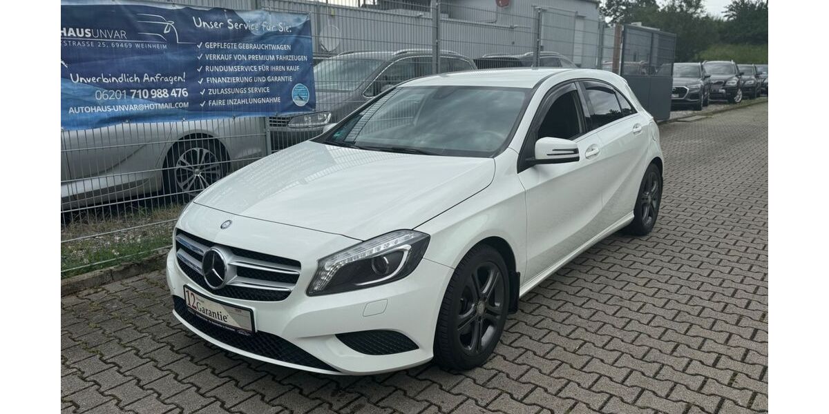 Mercedes-Benz A 180 127.000 km 11.700 &euro; Hemsbach 69502