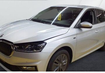 Skoda Fabia 26.200 km 21.460 &euro; Mannheim 68167