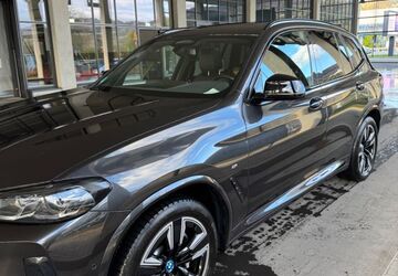 BMW iX3 48.000 km 38.500 &euro; Gaiberg 69251