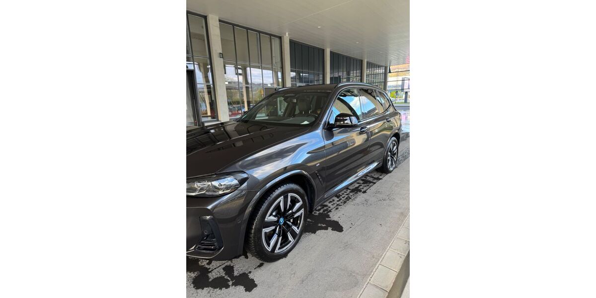 BMW iX3 48.000 km 38.500 &euro; Gaiberg 69251
