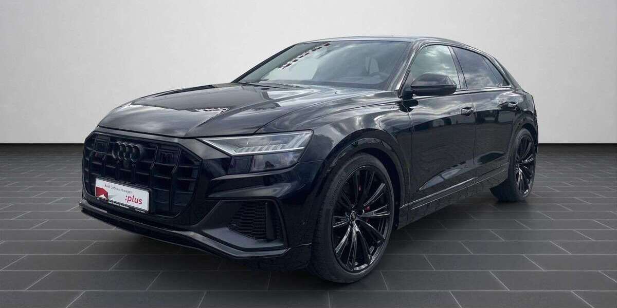 Audi SQ8 96.590 km 66.900 &euro; Mannheim 68309