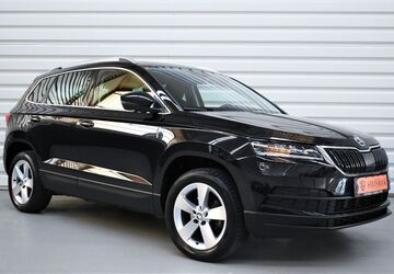 Skoda Karoq 76.900 km 21.990 &euro; Forst 76694