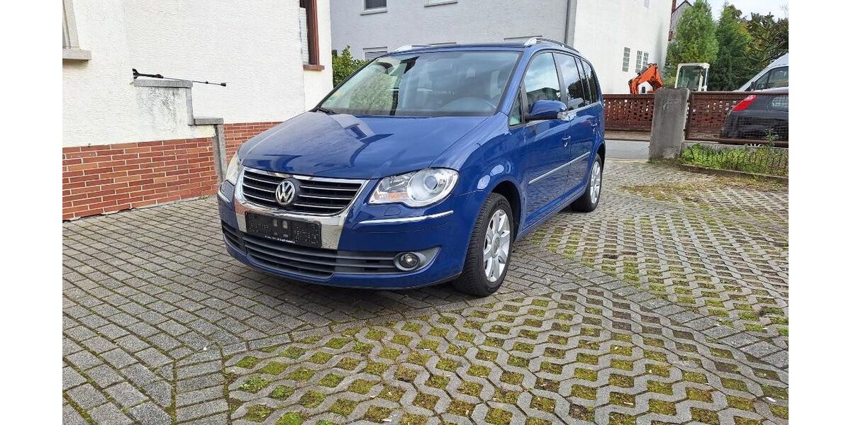 VW Touran 200.005 km 2.950 &euro; Viernheim 68519