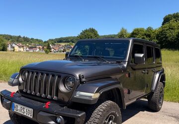 Jeep Wrangler 115.000 km 39.999 &euro; Neckarsteinach 69239