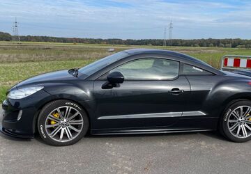 Peugeot RCZ 73.000 km 7.700 &euro; Hambrücken 76707