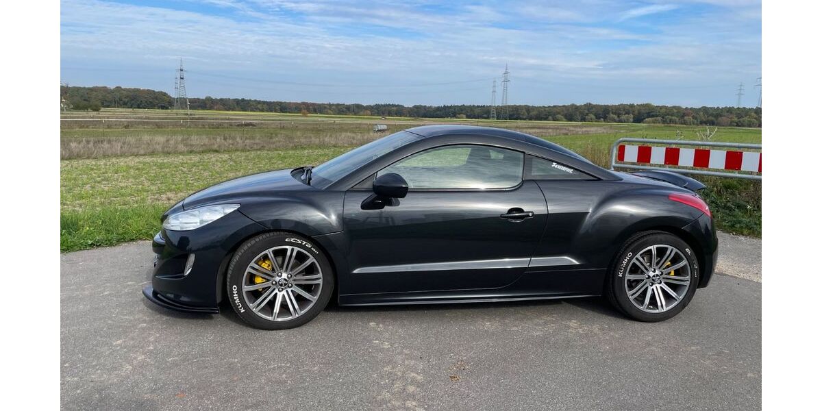 Peugeot RCZ 73.000 km 7.700 &euro; Hambrücken 76707