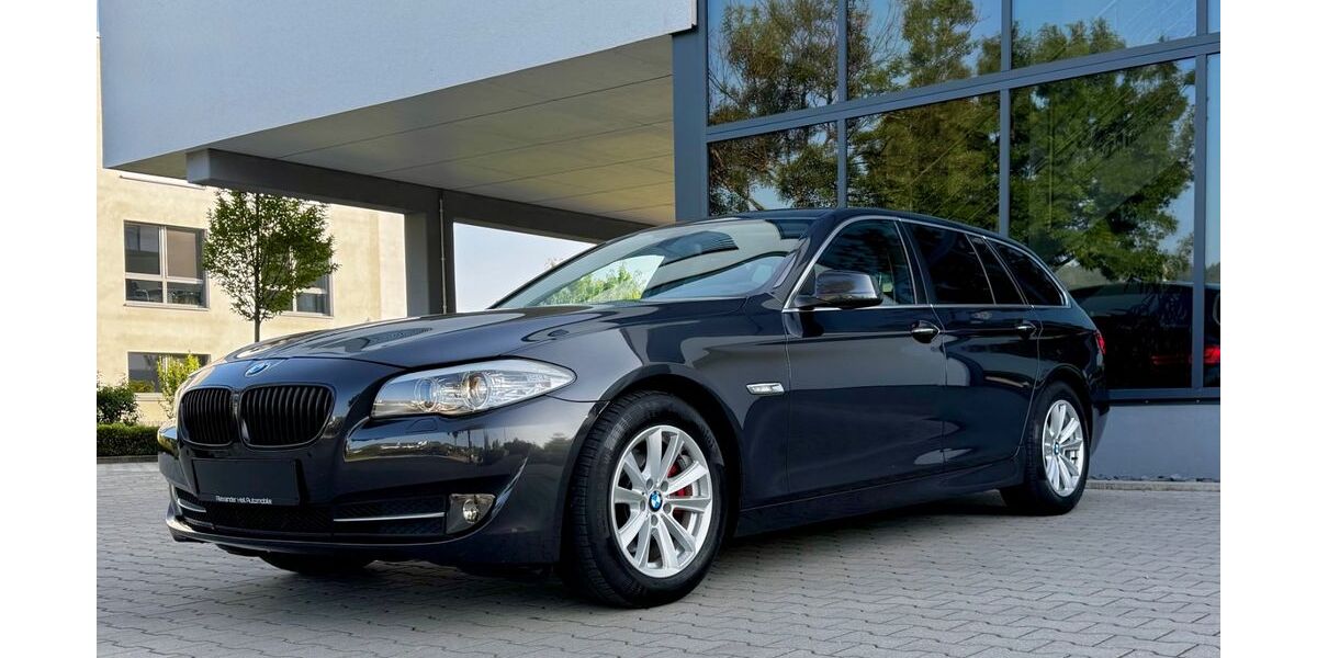 BMW 520 177.000 km 11.500 &euro; Weinheim 69469