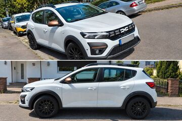 Gebrauchte Dacia Sandero