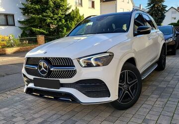 Mercedes-Benz GLE 400 145.000 km 56.900 &euro; Angelbachtal 74918