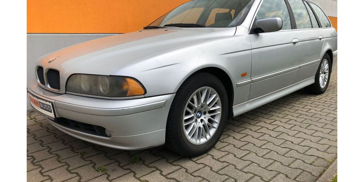 BMW 525 292.000 km 2.500 &euro; Viernheim bei Mannheim 68519