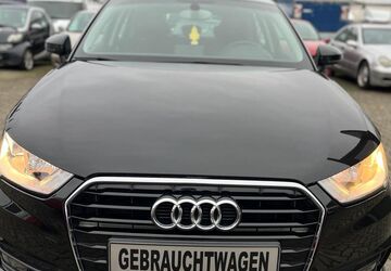 Audi A1 75.391 km 13.890 &euro; Sandhausen 69207