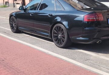 Audi A8 280.000 km 7.999 &euro; Ludwigshafen 67069
