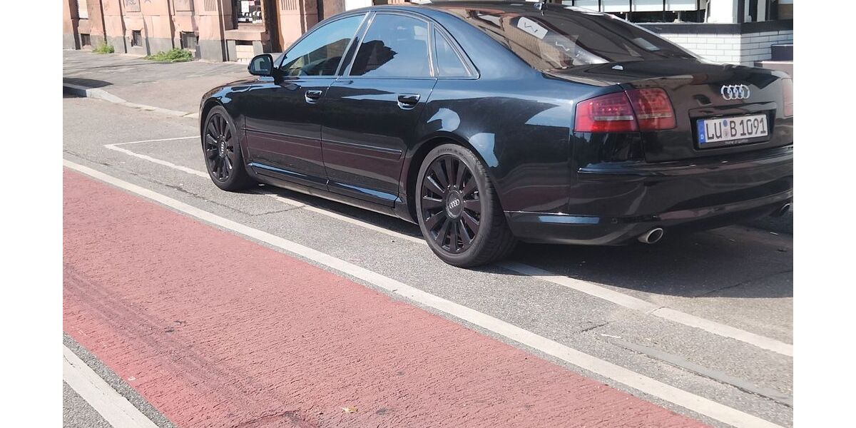 Audi A8 280.000 km 7.999 &euro; Ludwigshafen 67069