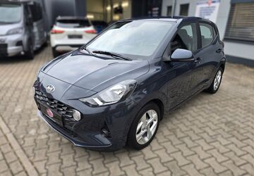 Hyundai i10 73.670 km 12.990 &euro; Sandhausen 69207